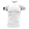 Basic T-Shirts - White - 5 Pack