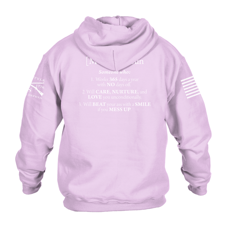 Mom Hoodie - Gifts for Mom 
