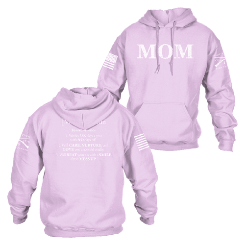 Hoodies for Mom with Definition
