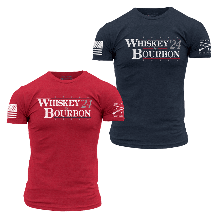 Pack of Election Shirts 
