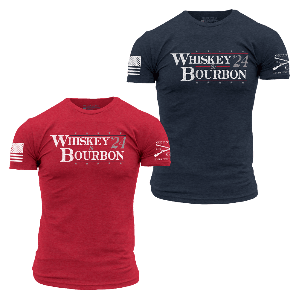 Pack of Election Shirts 