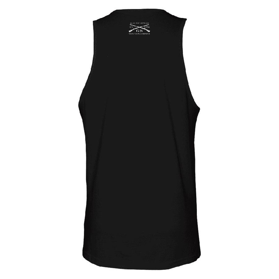 Full Metal Mouse Tank - Black – Grunt Style, LLC