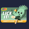 Lick It Grunt Style Artwork