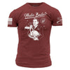 Grunt Style Master Baster T-Shirt - Cardinal Web Ready
