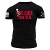 Grunt Style F*ck Me Like The VA T-Shirt - Black