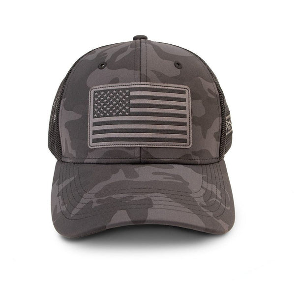 GS8015-GruntStyleFlagMeshHat-