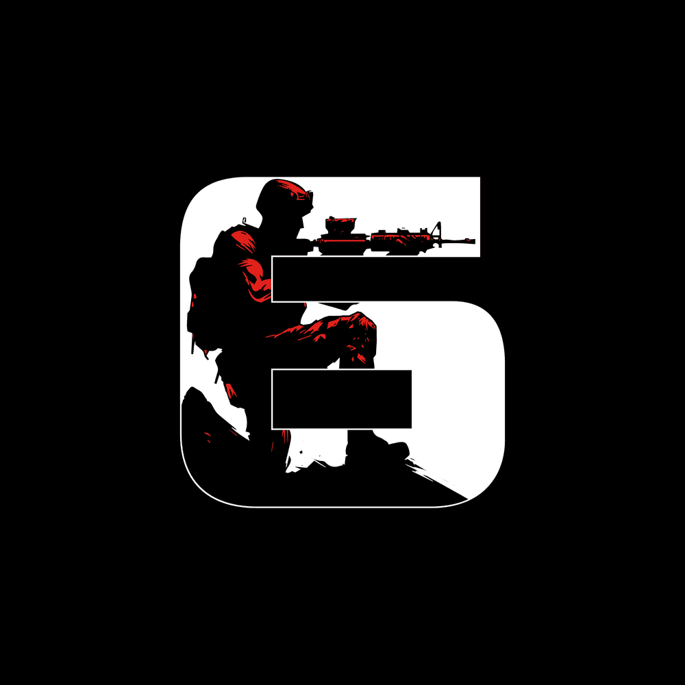 Grunt Style Built For The Battlefield  T-Shirt - Black