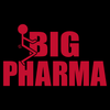 F*ck Big Pharma T-Shirt - Black