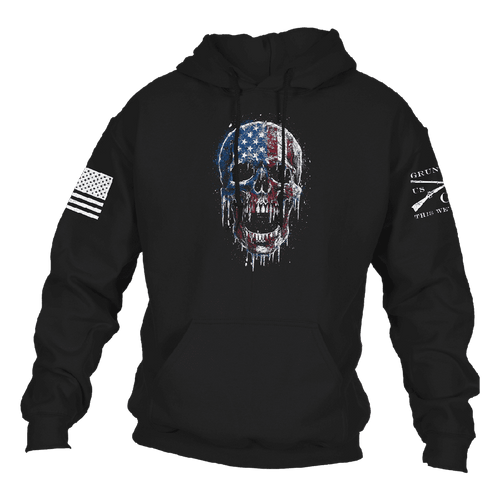 Frosty Reaper Hoodie - Black