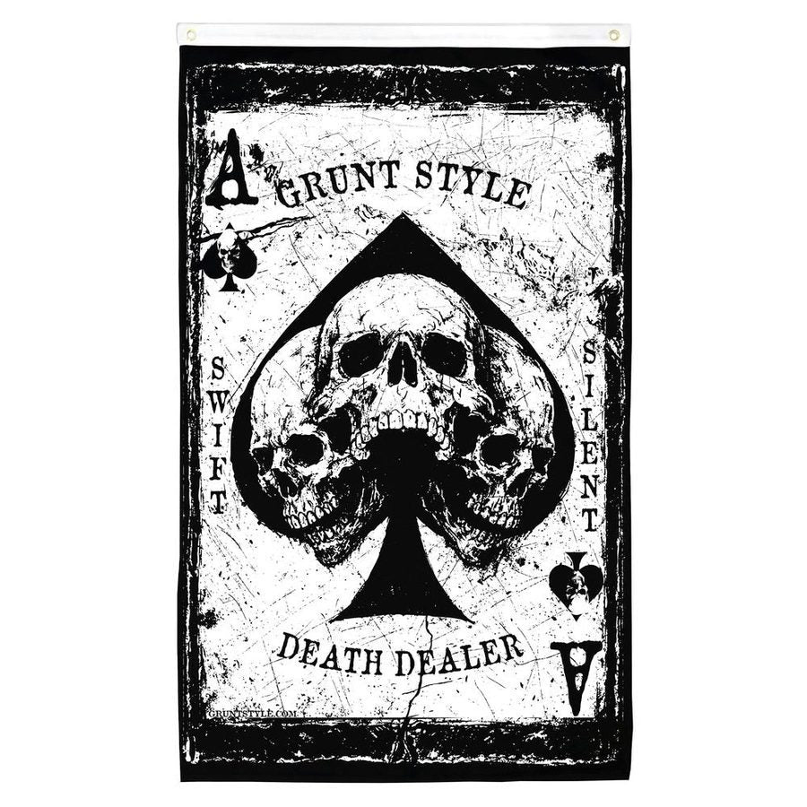 Death Dealer Flag – Grunt Style, LLC