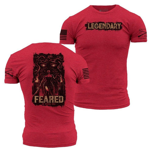 Legendary T-Shirt - Red