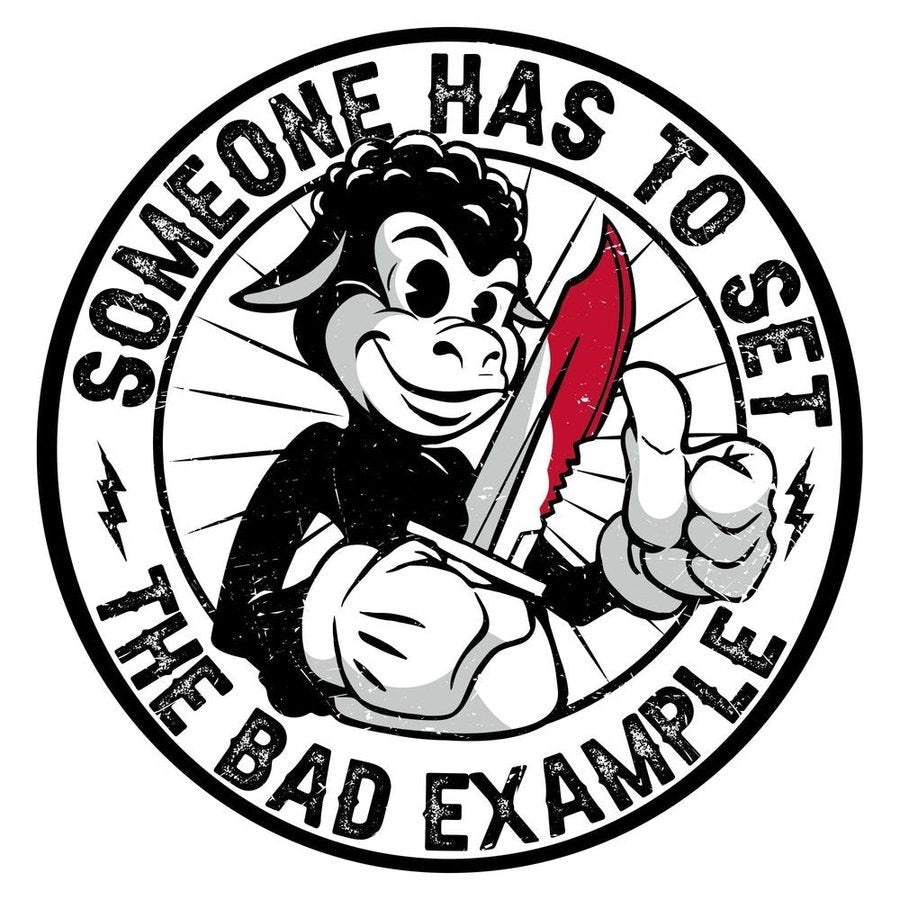 Bad Example Patch – Grunt Style, LLC