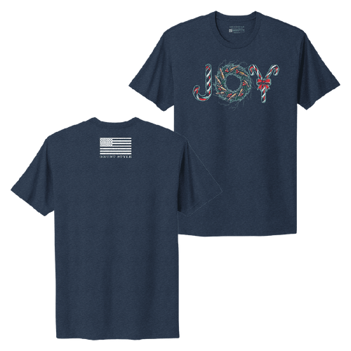 Women's Joy Boyfriend Fit T-Shirt - Midnight Navy