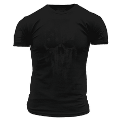 Blackout Reaper T-Shirt - Black