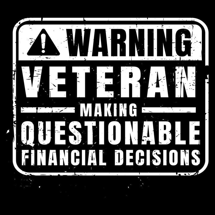 Questionable Decisions T-Shirt - Black