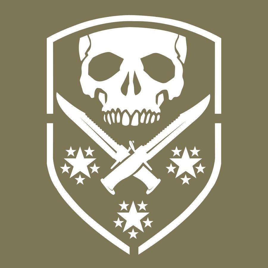Reaper's Fury T-Shirt - Military Green