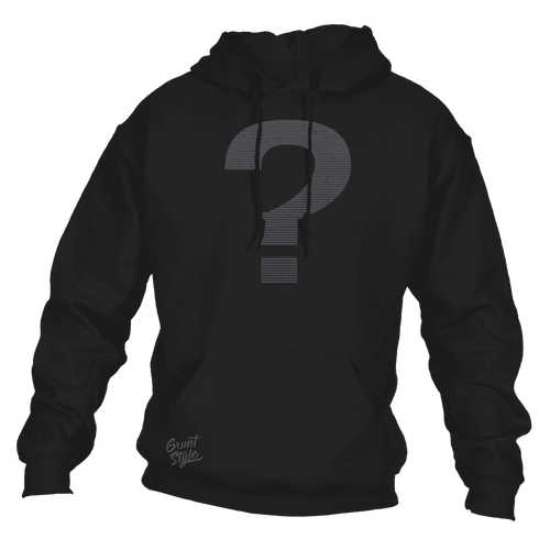 Women's Mystery Script Logo Hoodie