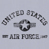 Men's USAF - Est. 1947 Tee | Military Shirts 
