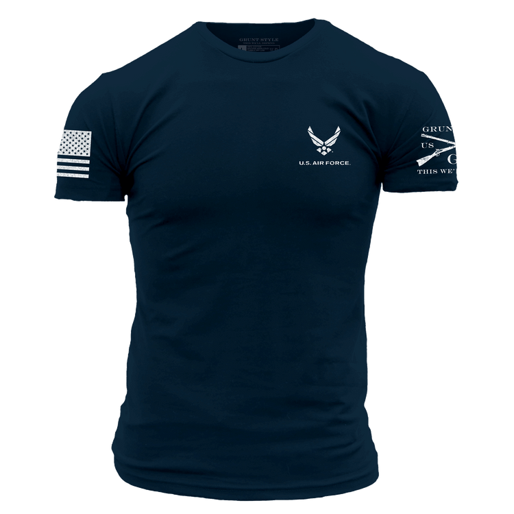 Military Shirts - US Air Force Shirts 