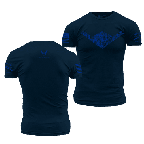 Air Force Graphic T-Shirts - Military Shirts 