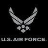 USAF™ - Aerial Warfare T-Shirt - Black
