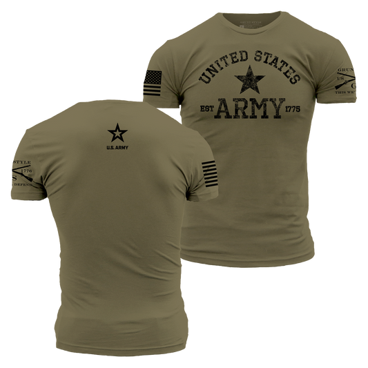 Army Shirt for Men 