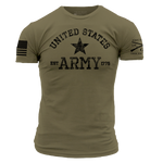 Military Green Army Shirt