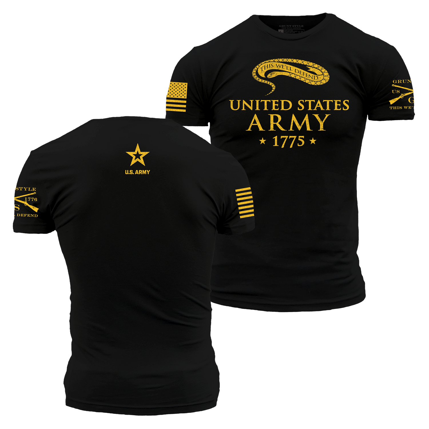 Army Shirt - This We'll Defend 
