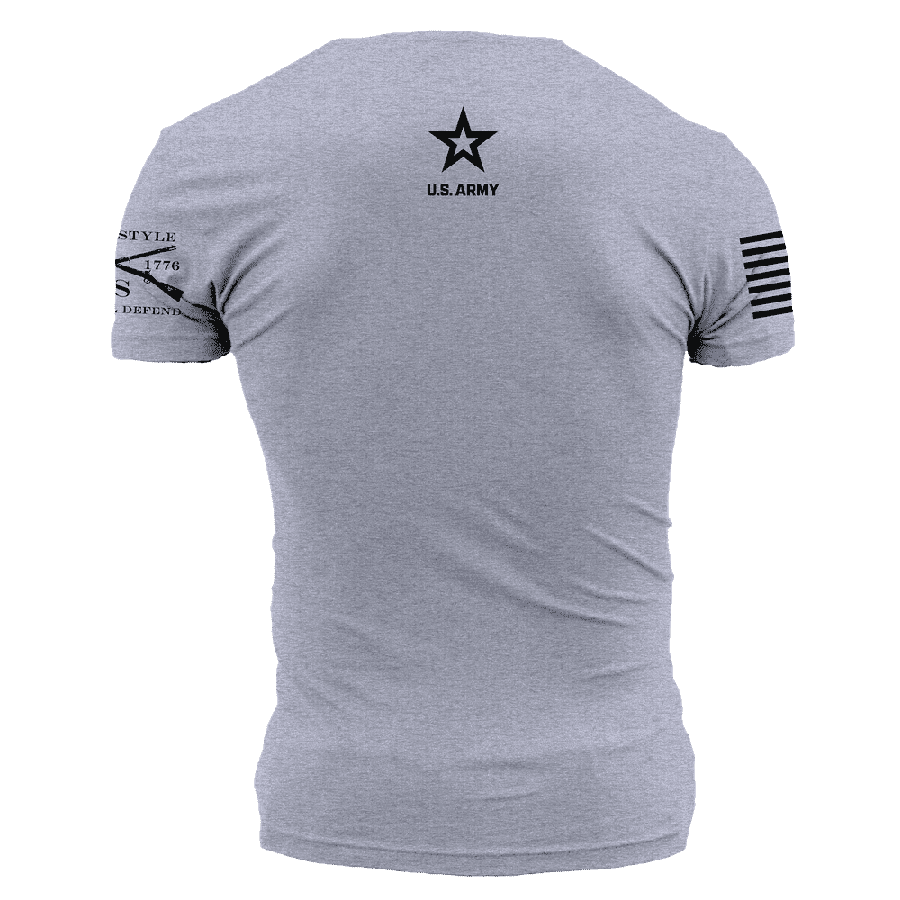 Army Shirt Above The Best Grunt Style LLC