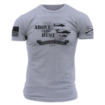 Army Shirt - Above The Best