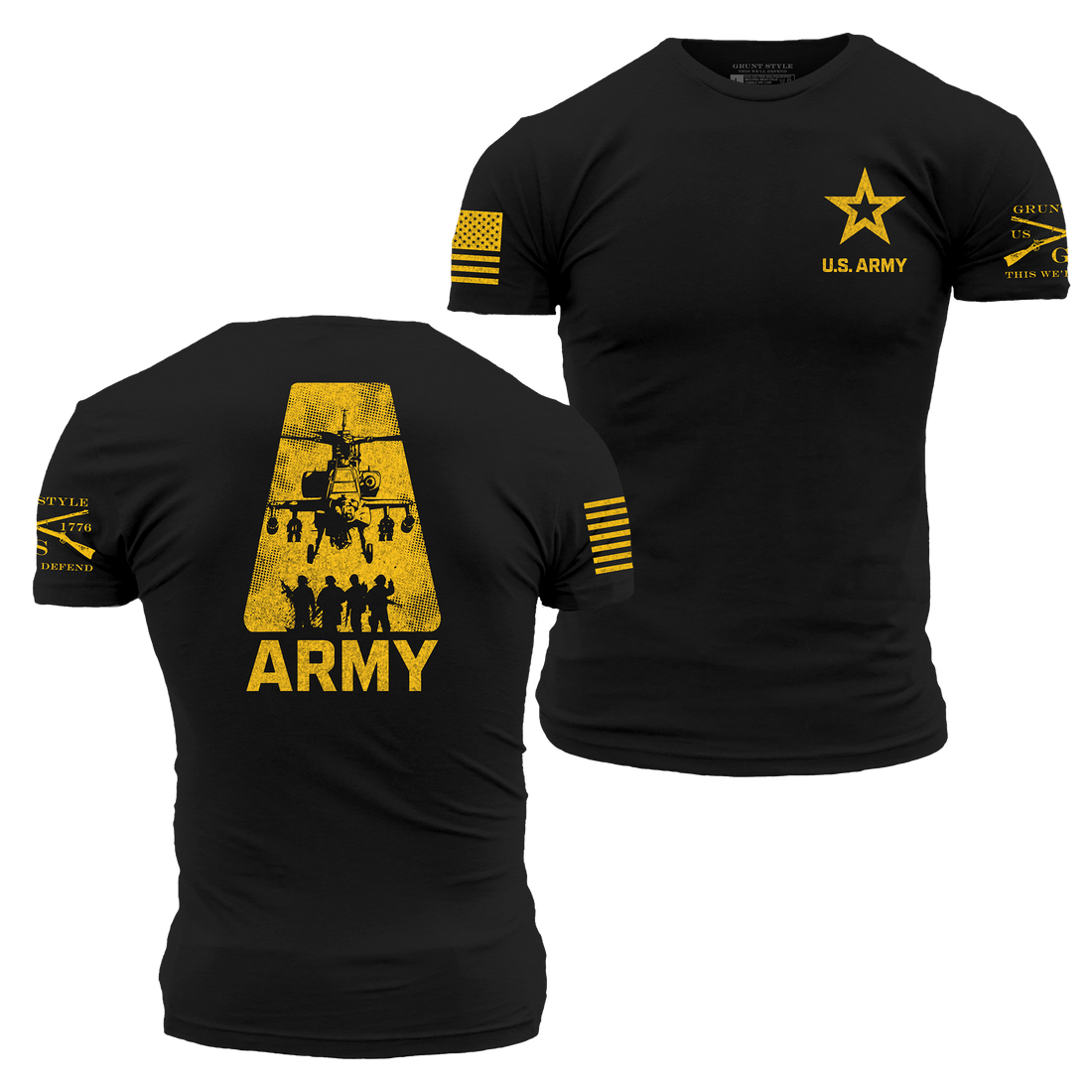 Soldier Shirt - Military Apparel