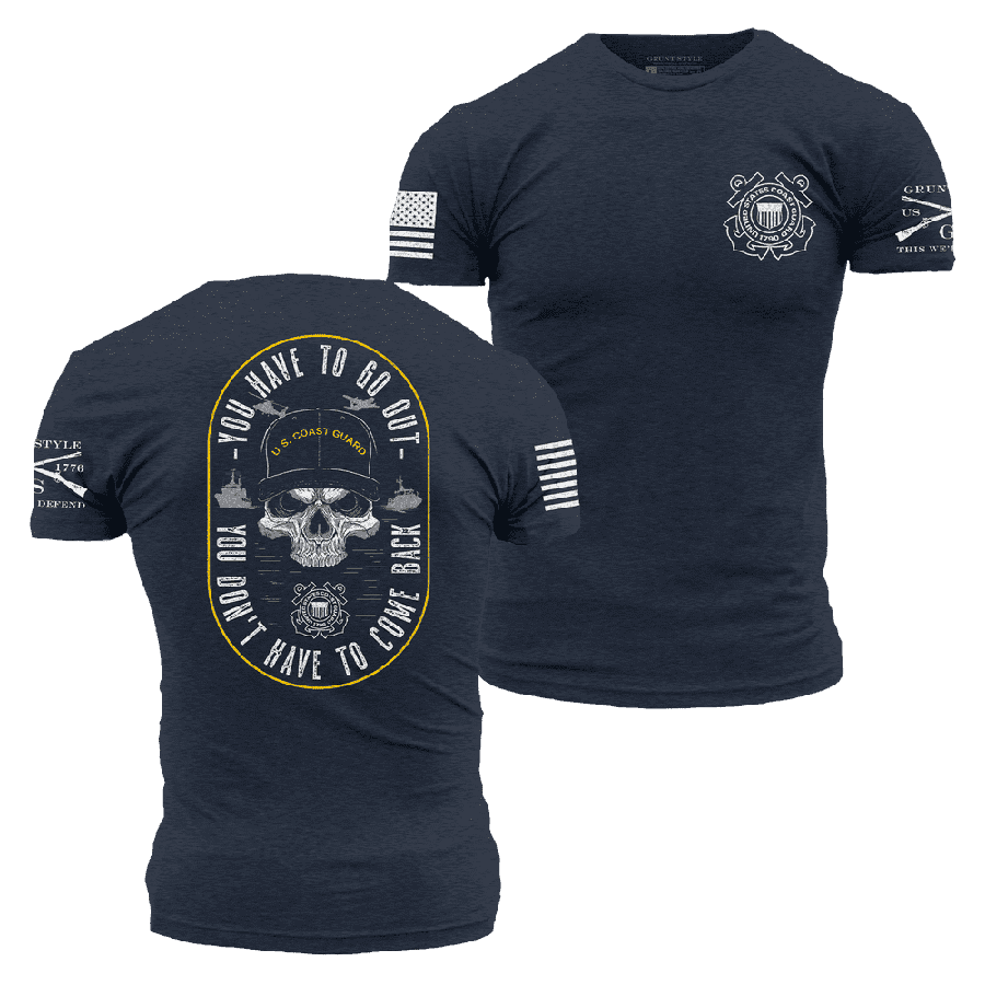 USCG Shirts Guardians Of The Waves Grunt Style, LLC