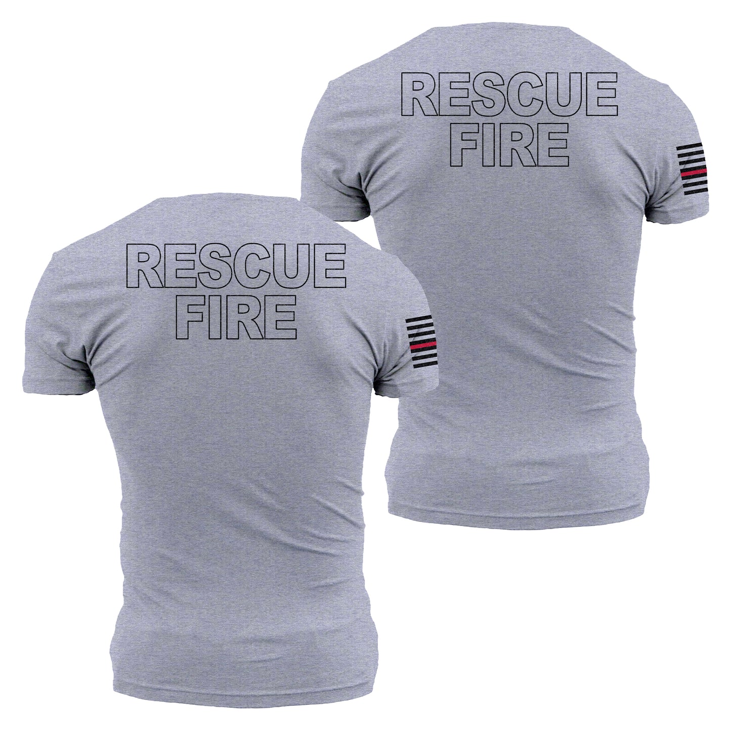 178th Fire and Emergency Services Station wear and PT gear Mens