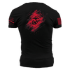 USMC - Bound In Blood T-Shirt - Black