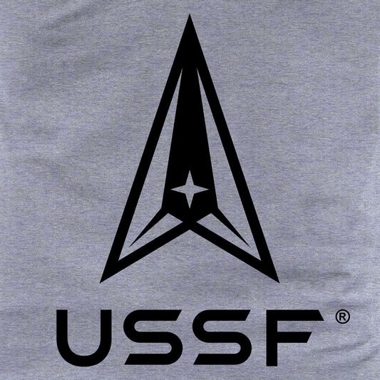 USSF - USSF Basic T-Shirt - Athletic Heather