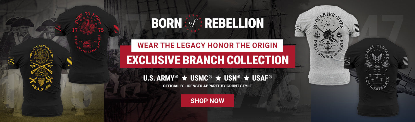 Wear Your Pride with Honor