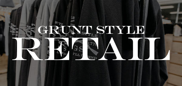 Grunt Style Retail Stores 