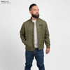 Men's Stealth Bomber Jacket - Military Green
