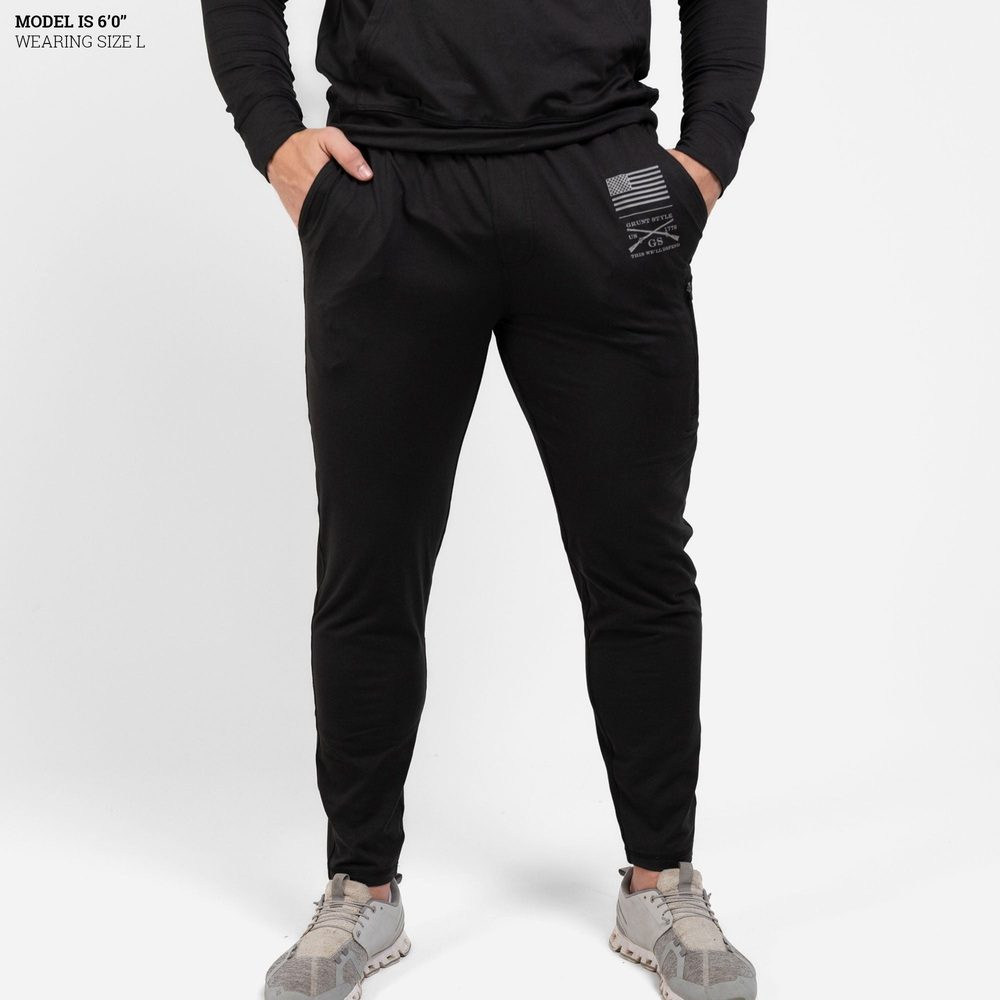 Jent Jogger Dark Heather Gray - Sundays main image 1