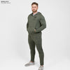 Grunt Style Men's All-Day Jogger - Heather Military Green