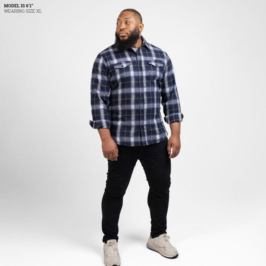 メンズウェア GOOLD GOLF ROCKERS PREMIUM FLANNEL NAVY Men's GS