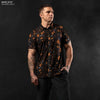 Grunt Style Hallow-Blast Button Down