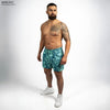 Grunt Short 5" Inseam - Tropical Death Harbor