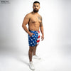 Grunt Short 7" Inseam - American Flag