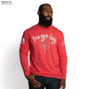 Grunt Style Fra-gee-lay Long Sleeve - Red
