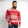 Grunt Style Merry And Armed Christmas Sweater