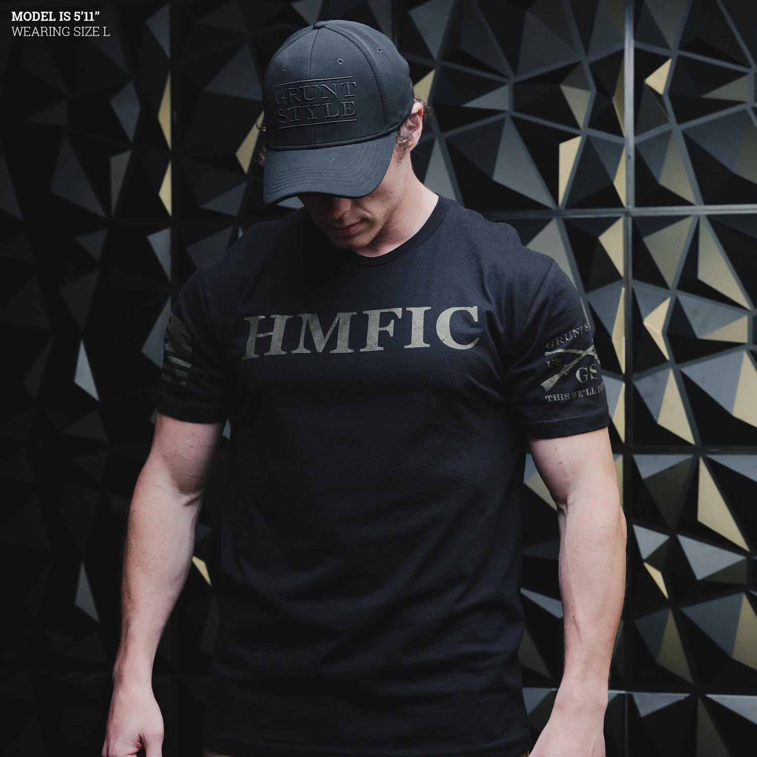 Military clothing - HMFIC 