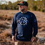 Patriotic Shirts - We the People Long Sleeve 