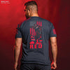 RED Friday T-Shirt - Midnight Navy
