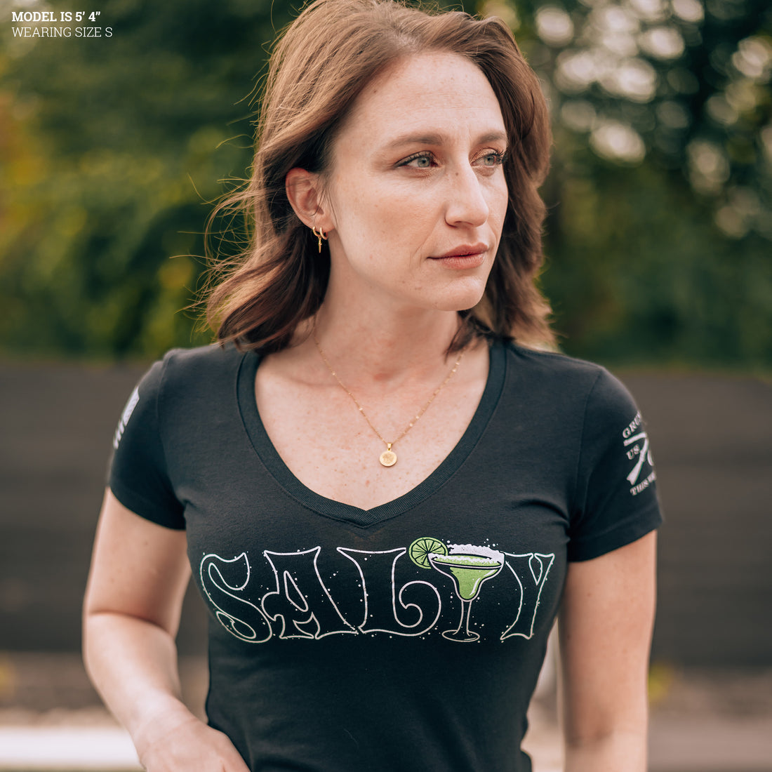 Salty Shirts for Women 